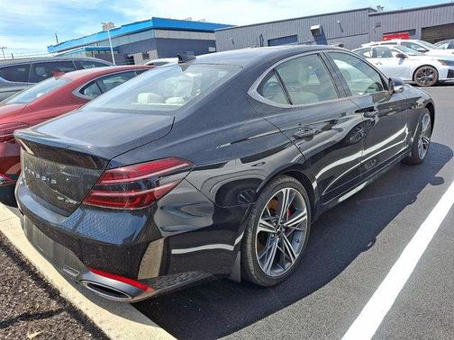 2025 Genesis G70 3.3T Sport Advanced