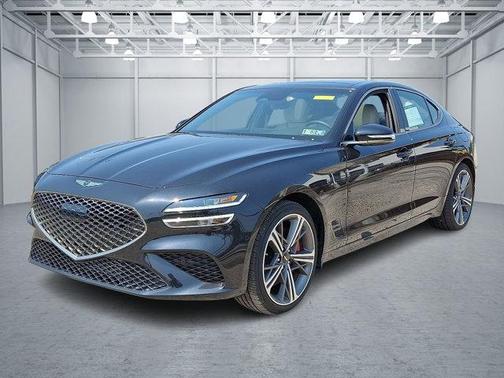 2025 Genesis G70 3.3T Sport Advanced