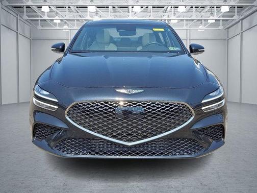 2025 Genesis G70 3.3T Sport Advanced