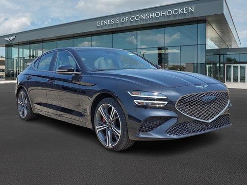 2025 Genesis G70 3.3T Sport Advanced