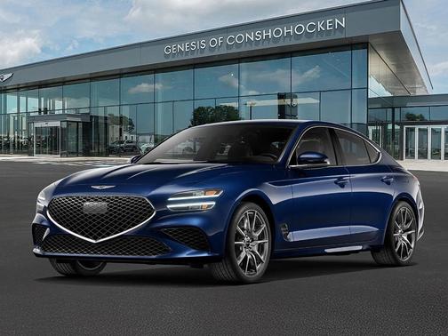 2026 Genesis G70 2.5T Standard