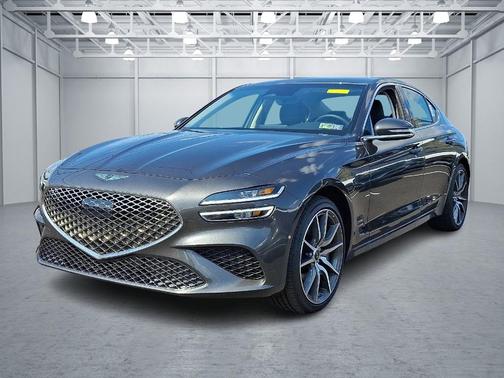 2025 Genesis G70 2.5T