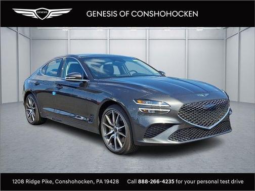 2025 Genesis G70 2.5T