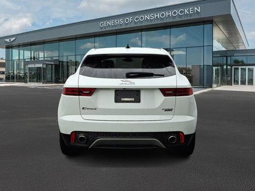 2020 Jaguar E-PACE SE