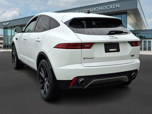 2020 Jaguar E-PACE SE