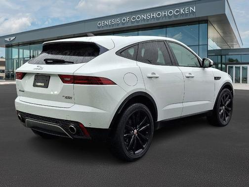 2020 Jaguar E-PACE SE
