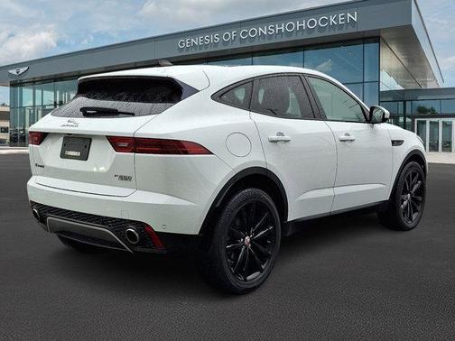 2020 Jaguar E-PACE SE
