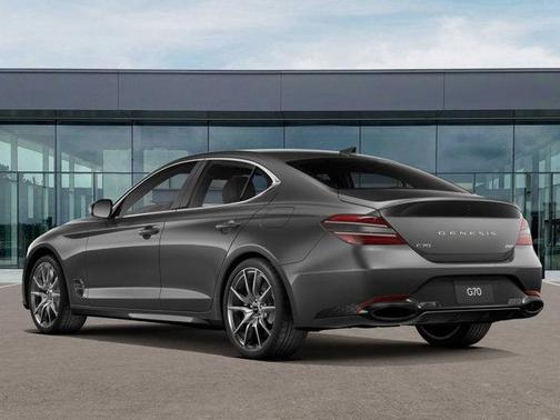 2026 Genesis G70