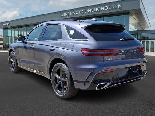 2026 Genesis GV70 2.5T Sport Prestige