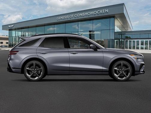 2026 Genesis GV70 2.5T Sport Prestige