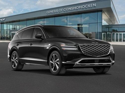 2026 Genesis GV80 2.5T Advanced