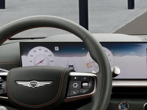 2025 Genesis GV80 2.5T Advanced