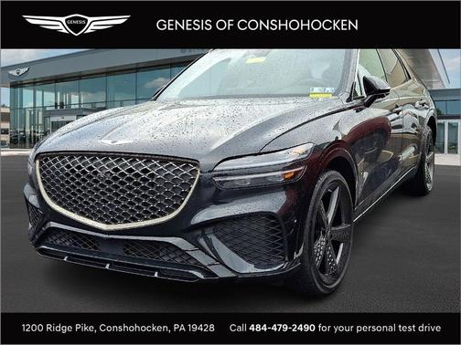 2022 Genesis GV70 2.5T