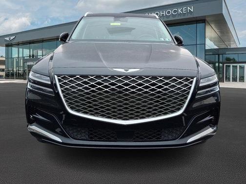 2021 Genesis GV80 2.5T