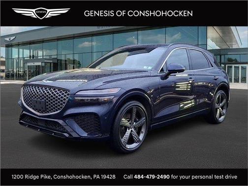 2023 Genesis GV70 2.5T