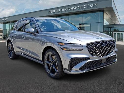 Savile Silver 2026 Genesis GV70 3.5T Sport Prestige