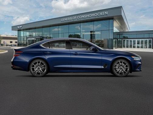 2026 Genesis G70 2.5T Prestige