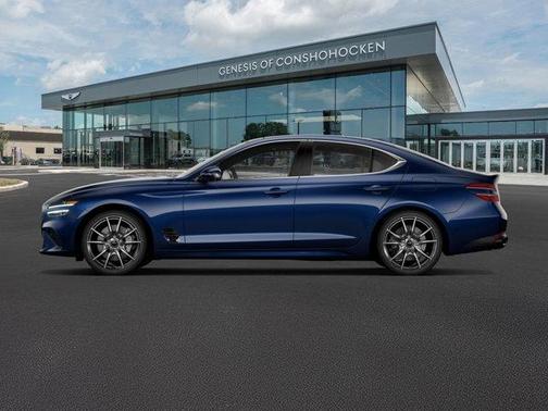 2026 Genesis G70 2.5T Prestige
