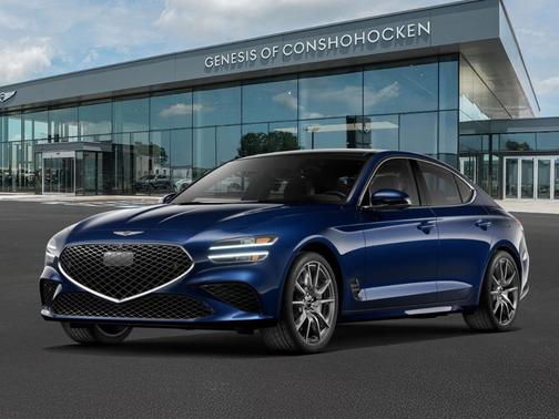 2026 Genesis G70 2.5T Prestige