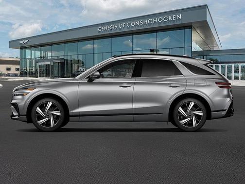 2026 Genesis GV70 3.5T Sport Advanced