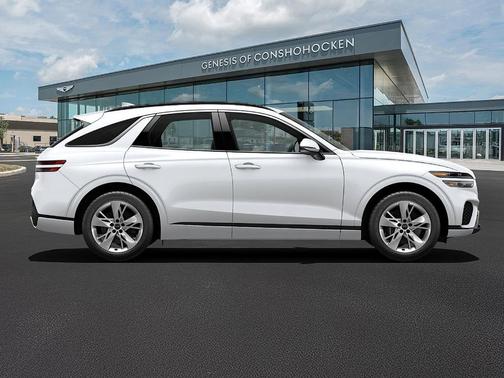 2024 Genesis GV70 3.5T Sport