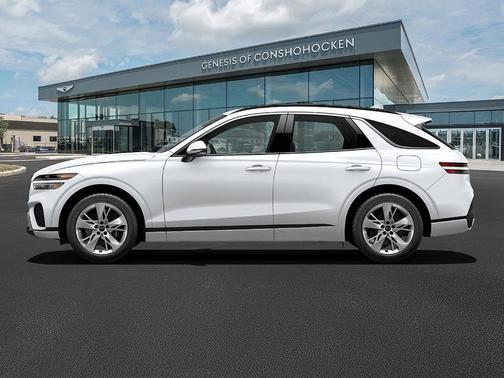 2024 Genesis GV70 3.5T Sport