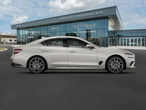 2026 Genesis G70 2.5T Prestige