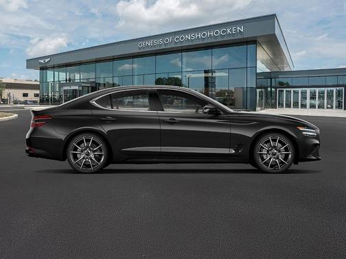 2026 Genesis G70 2.5T Prestige