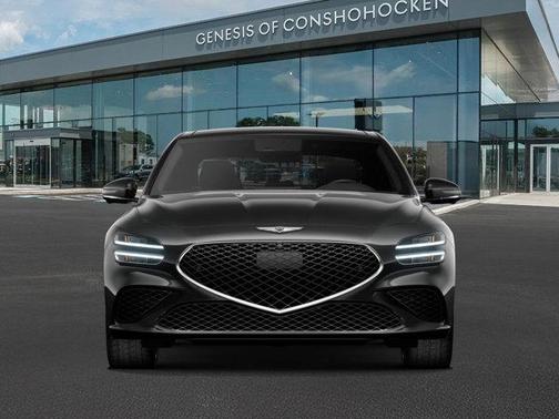 2026 Genesis G70 2.5T Prestige