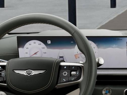 2025 Genesis GV80 3.5T Advanced