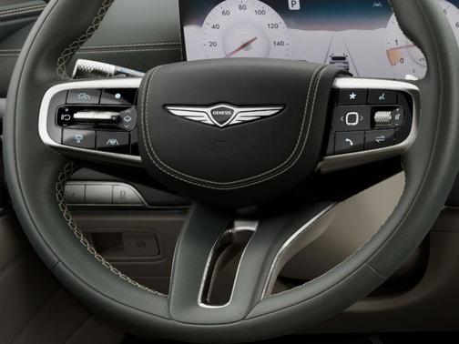 2025 Genesis GV80 3.5T Advanced