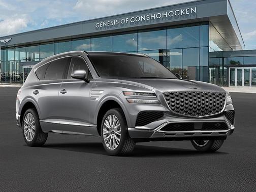 2026 Genesis GV80 2.5T