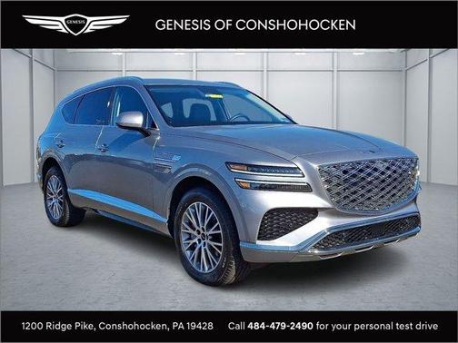 2025 Genesis GV80 2.5T
