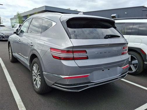 2025 Genesis GV80 2.5T