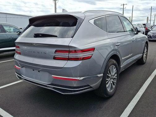 2025 Genesis GV80 2.5T