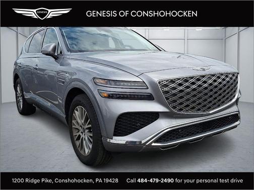 2025 Genesis GV80 2.5T