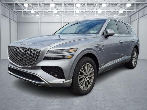 2025 Genesis GV80 2.5T
