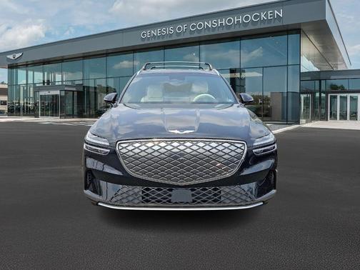 2025 Genesis Electrified GV70 Advanced