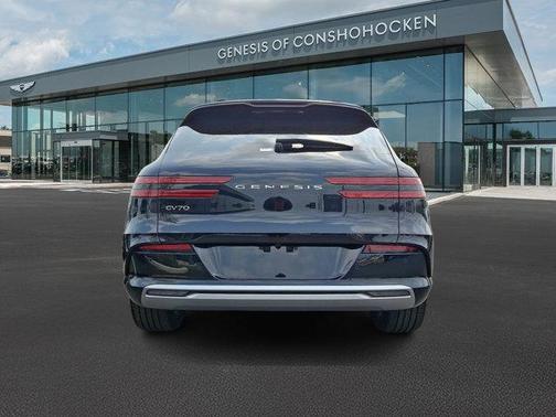 2025 Genesis Electrified GV70 Advanced