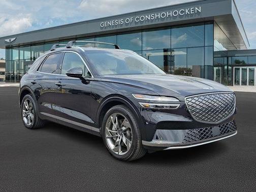 2025 Genesis Electrified GV70 Advanced