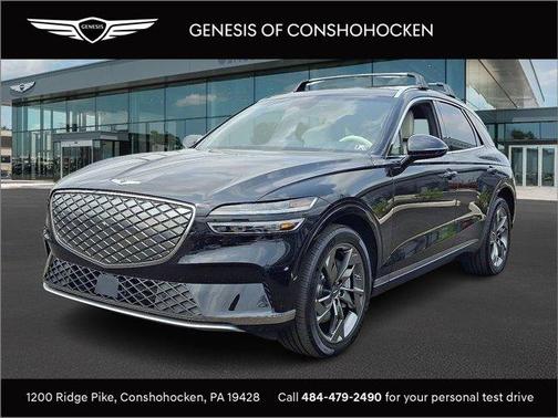 2025 Genesis Electrified GV70 Advanced