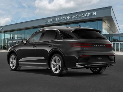 2026 Genesis GV70 2.5T Advanced