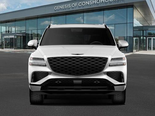 2026 Genesis GV80 3.5T Prestige Black