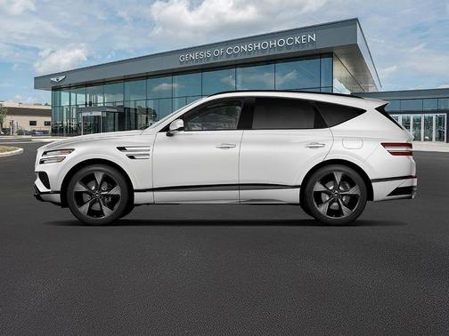 2026 Genesis GV80 3.5T Prestige Black