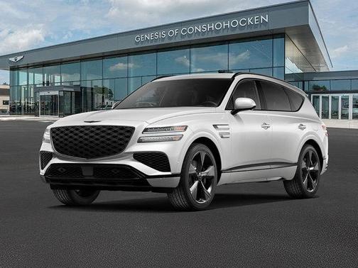 2026 Genesis GV80 3.5T Prestige Black