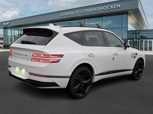 2026 Genesis GV80 3.5T Prestige Black