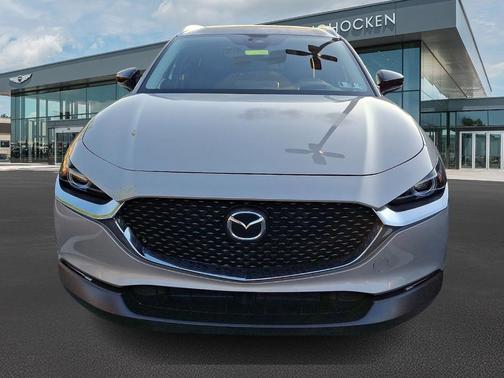 Platinum Quartz Metallic 2023 Mazda CX-30 2.5 Turbo Premium Package