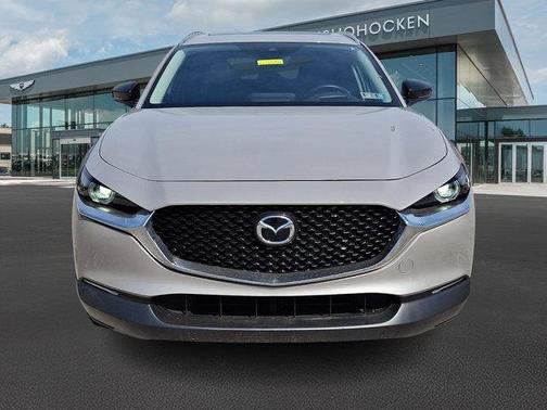 Platinum Quartz Metallic 2023 Mazda CX-30 2.5 Turbo Premium Package