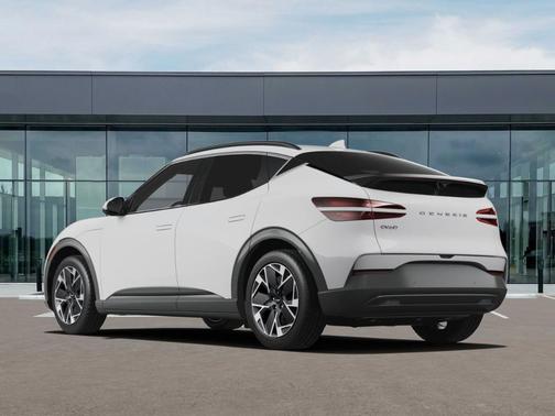 2025 Genesis GV60 Standard