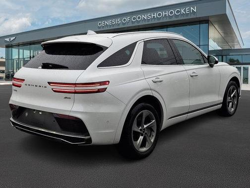 2026 Genesis GV70 2.5T Advanced